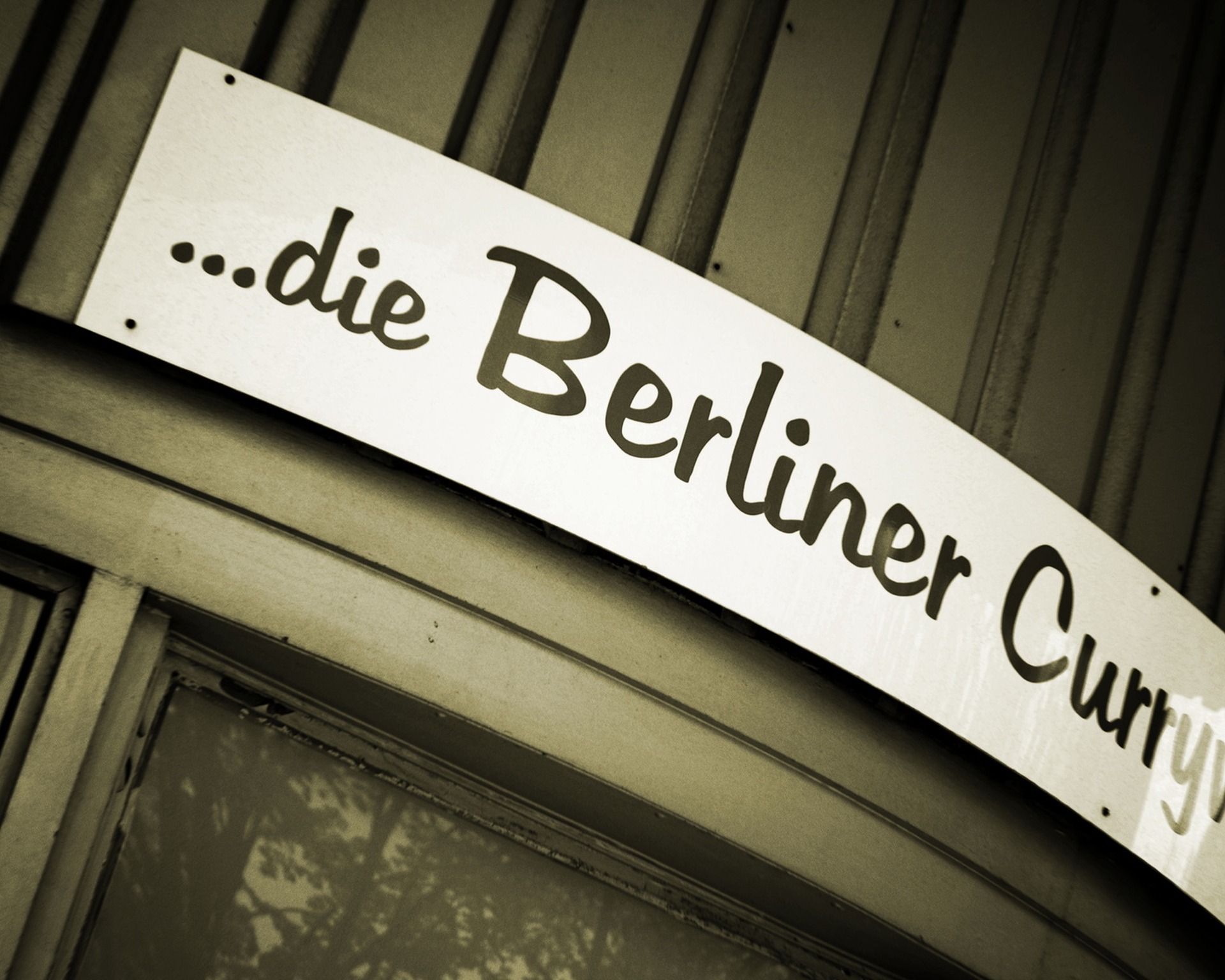 Berlins Currywurst Berlins Currywurst